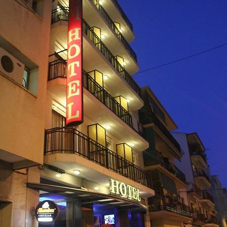 Hotel Marbella Μπένιντορμ Εξωτερικό φωτογραφία
