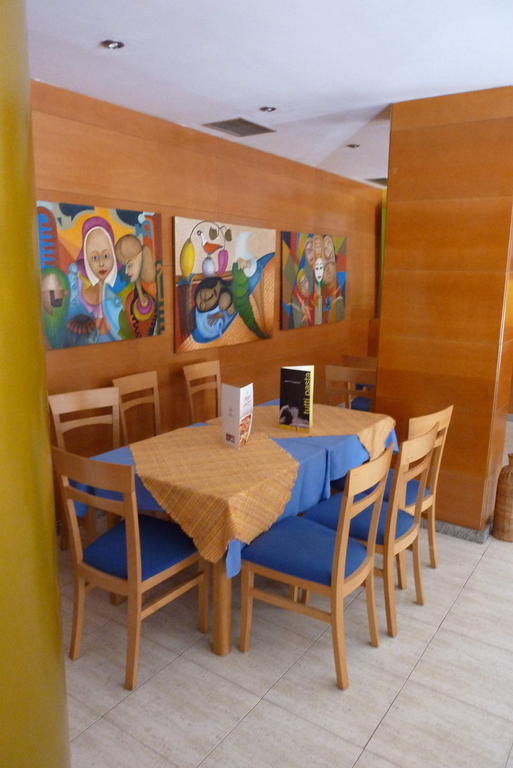Hotel Marbella Μπένιντορμ Εξωτερικό φωτογραφία