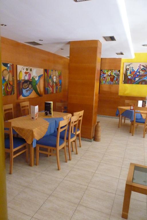Hotel Marbella Μπένιντορμ Εξωτερικό φωτογραφία