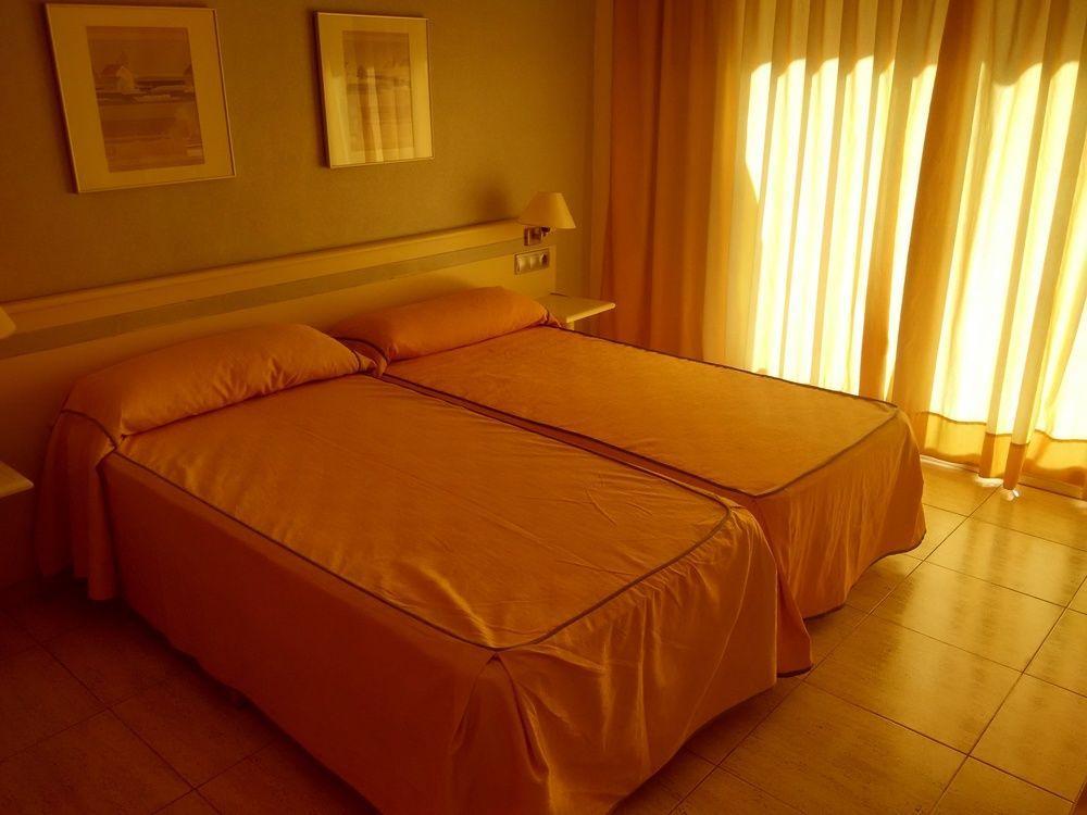 Hotel Marbella Μπένιντορμ Εξωτερικό φωτογραφία