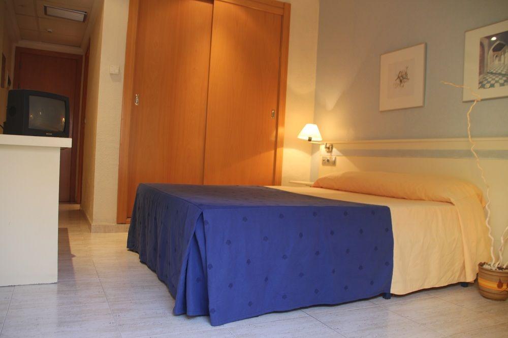 Hotel Marbella Μπένιντορμ Εξωτερικό φωτογραφία