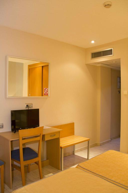 Hotel Marbella Μπένιντορμ Εξωτερικό φωτογραφία