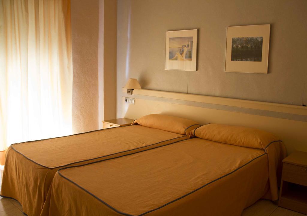Hotel Marbella Μπένιντορμ Εξωτερικό φωτογραφία