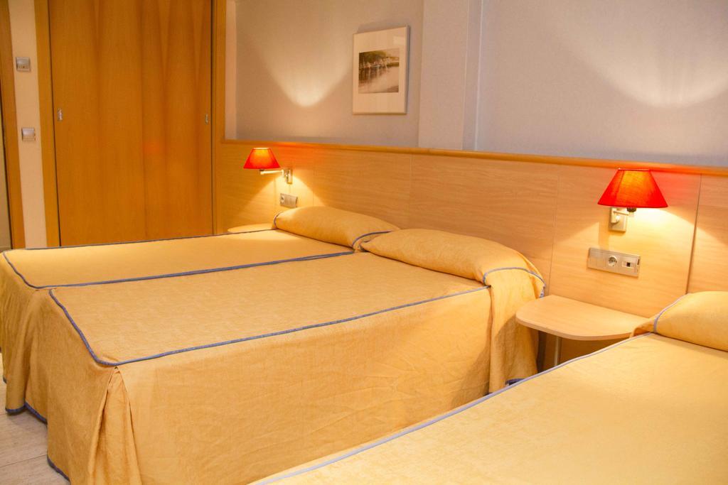 Hotel Marbella Μπένιντορμ Εξωτερικό φωτογραφία