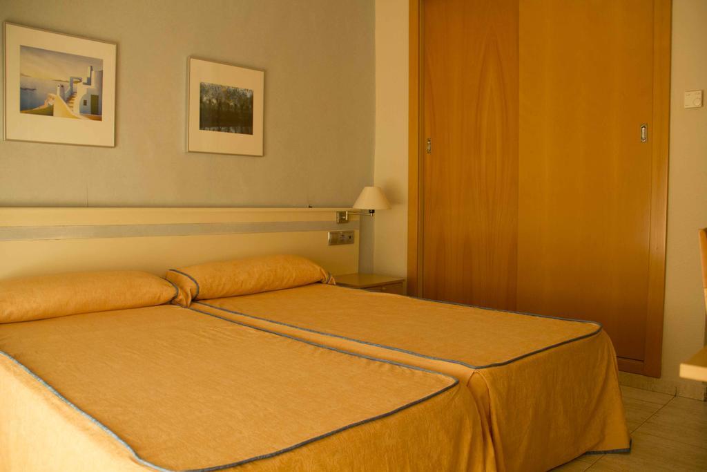 Hotel Marbella Μπένιντορμ Εξωτερικό φωτογραφία