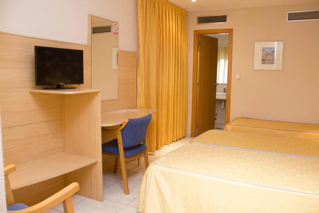 Hotel Marbella Μπένιντορμ Εξωτερικό φωτογραφία