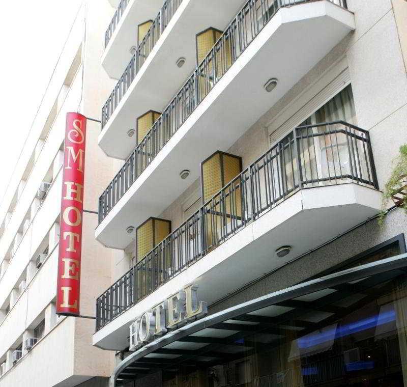 Hotel Marbella Μπένιντορμ Εξωτερικό φωτογραφία