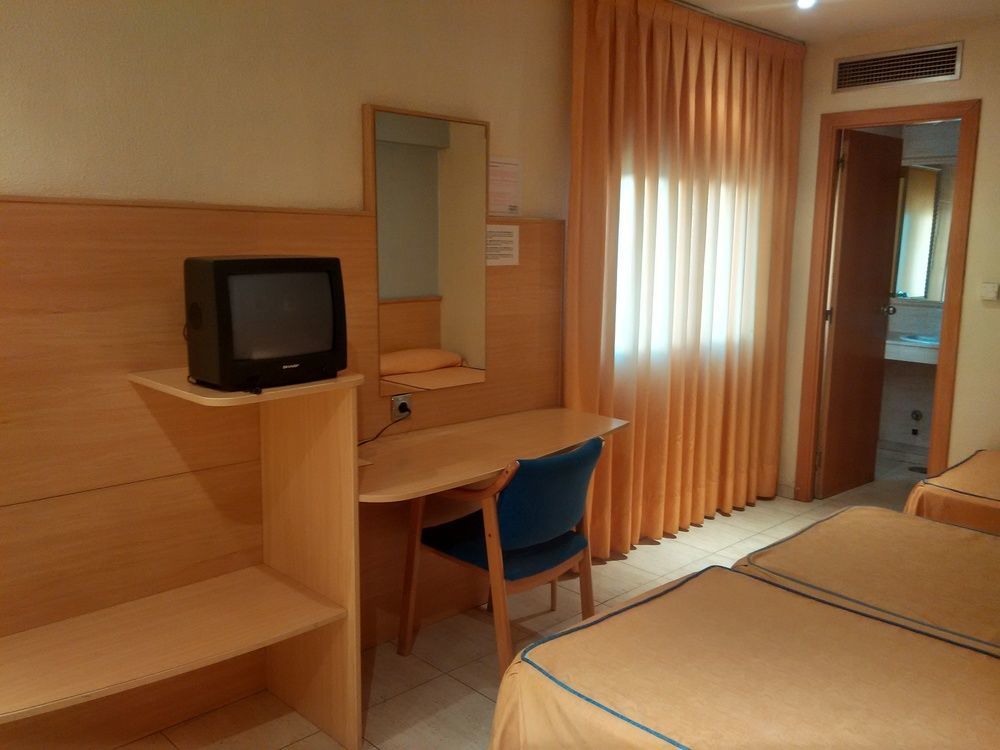 Hotel Marbella Μπένιντορμ Εξωτερικό φωτογραφία