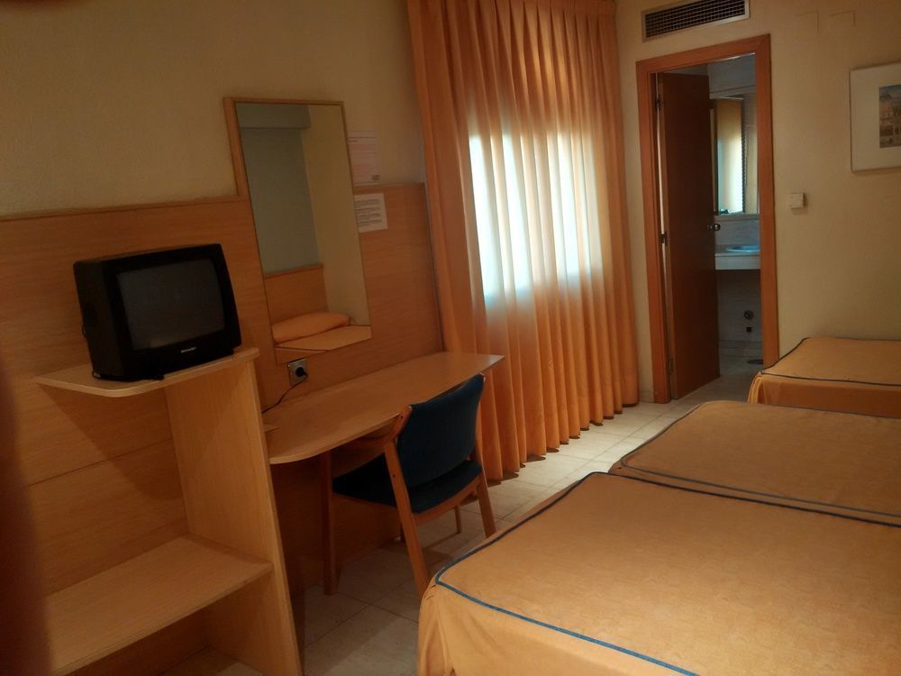 Hotel Marbella Μπένιντορμ Εξωτερικό φωτογραφία