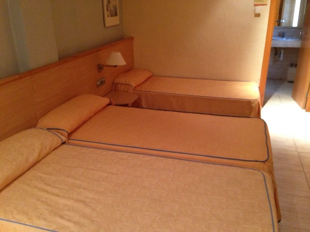 Hotel Marbella Μπένιντορμ Εξωτερικό φωτογραφία
