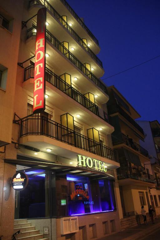 Hotel Marbella Μπένιντορμ Εξωτερικό φωτογραφία