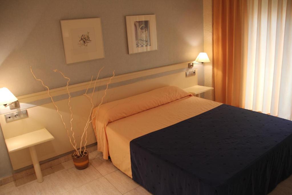 Hotel Marbella Μπένιντορμ Εξωτερικό φωτογραφία