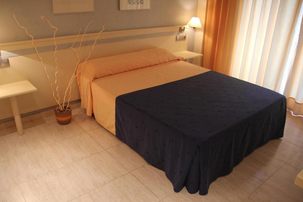 Hotel Marbella Μπένιντορμ Εξωτερικό φωτογραφία