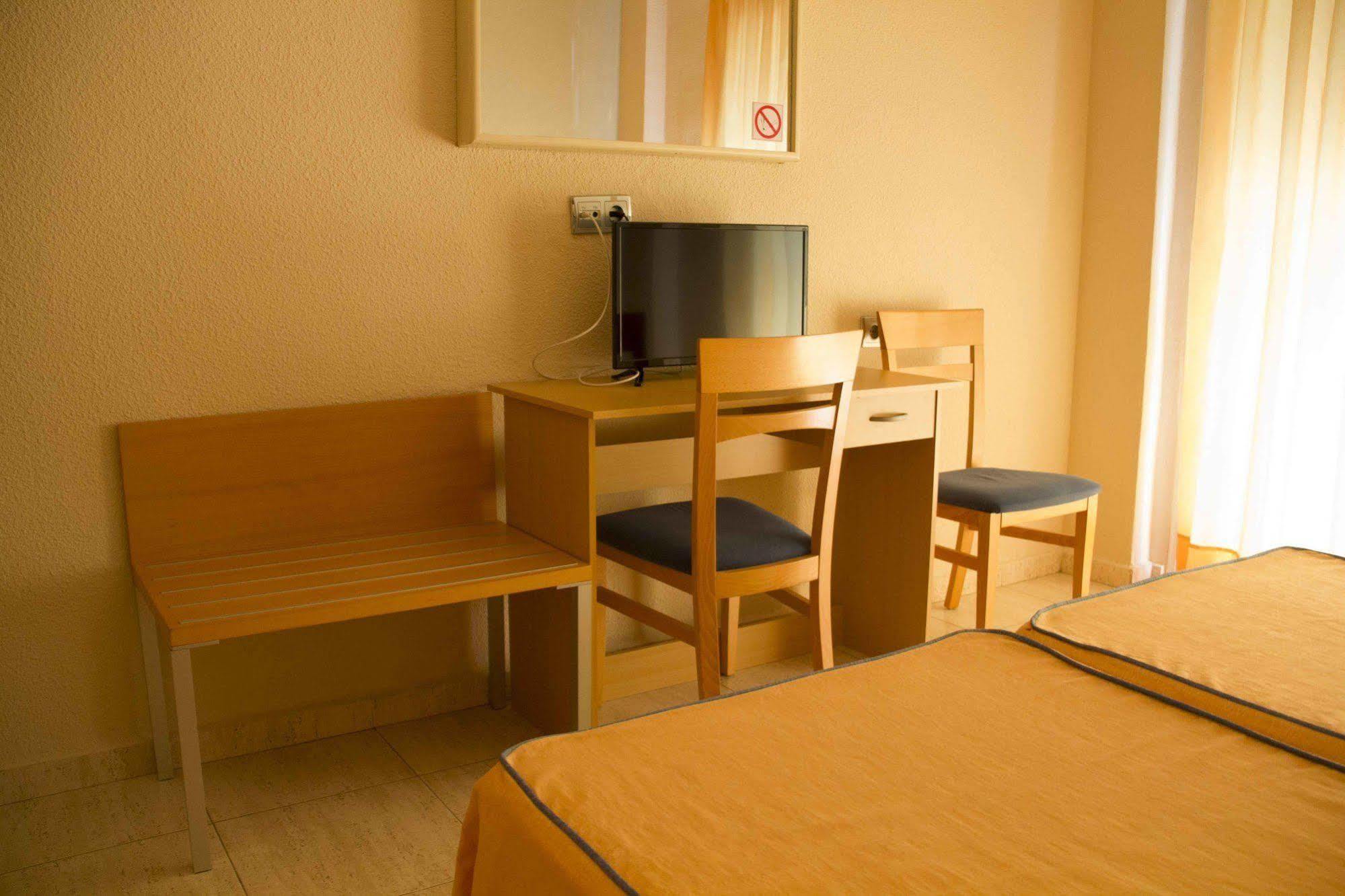 Hotel Marbella Μπένιντορμ Εξωτερικό φωτογραφία