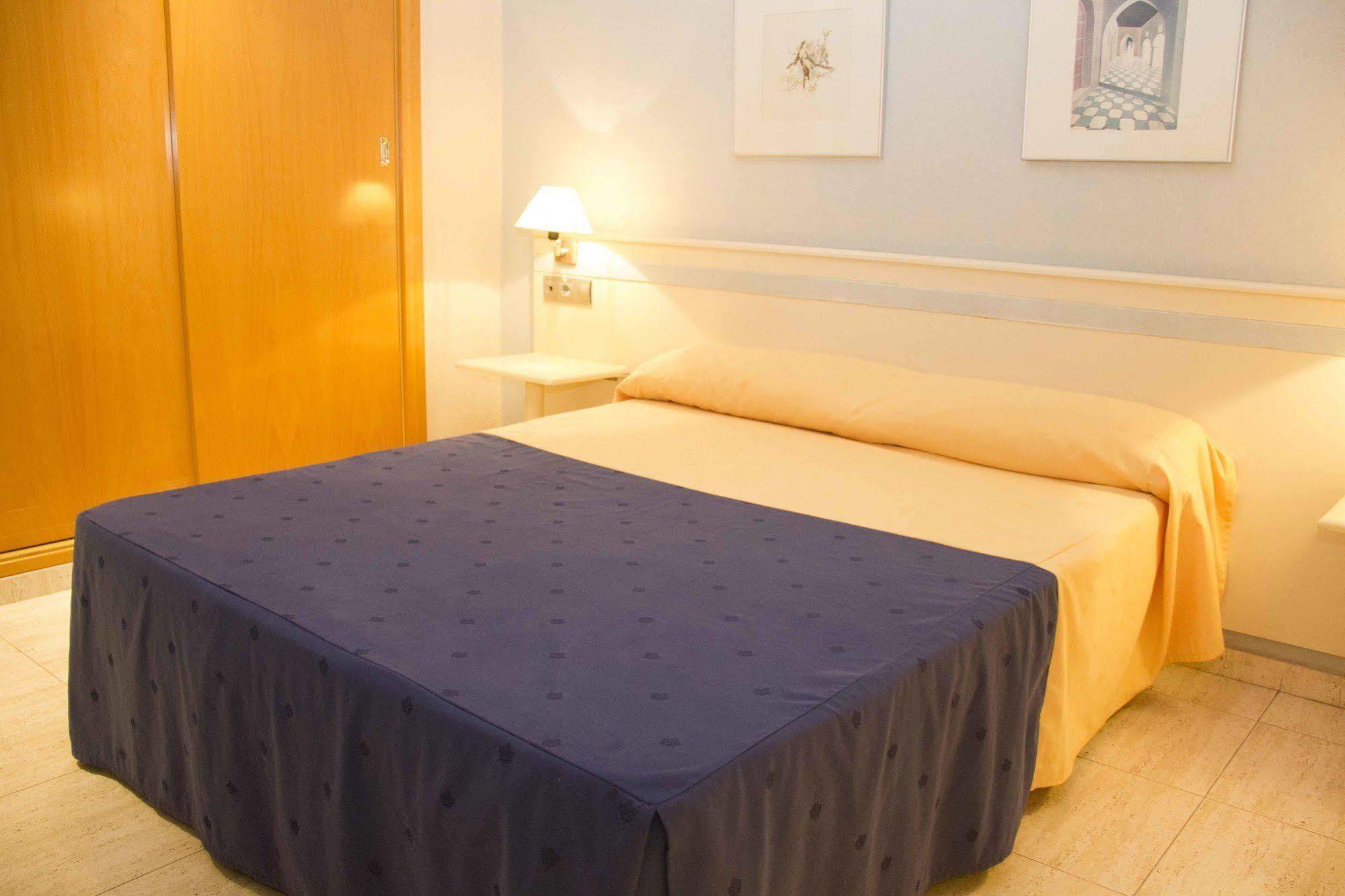 Hotel Marbella Μπένιντορμ Εξωτερικό φωτογραφία