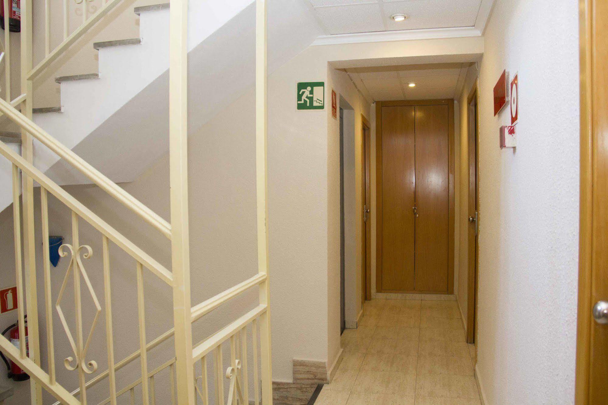 Hotel Marbella Μπένιντορμ Εξωτερικό φωτογραφία