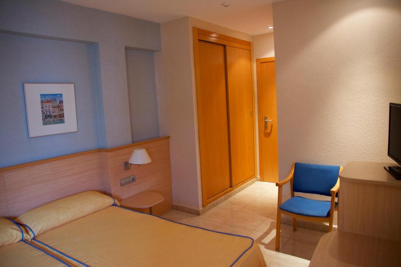 Hotel Marbella Μπένιντορμ Εξωτερικό φωτογραφία