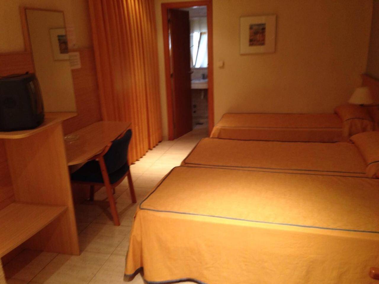 Hotel Marbella Μπένιντορμ Εξωτερικό φωτογραφία