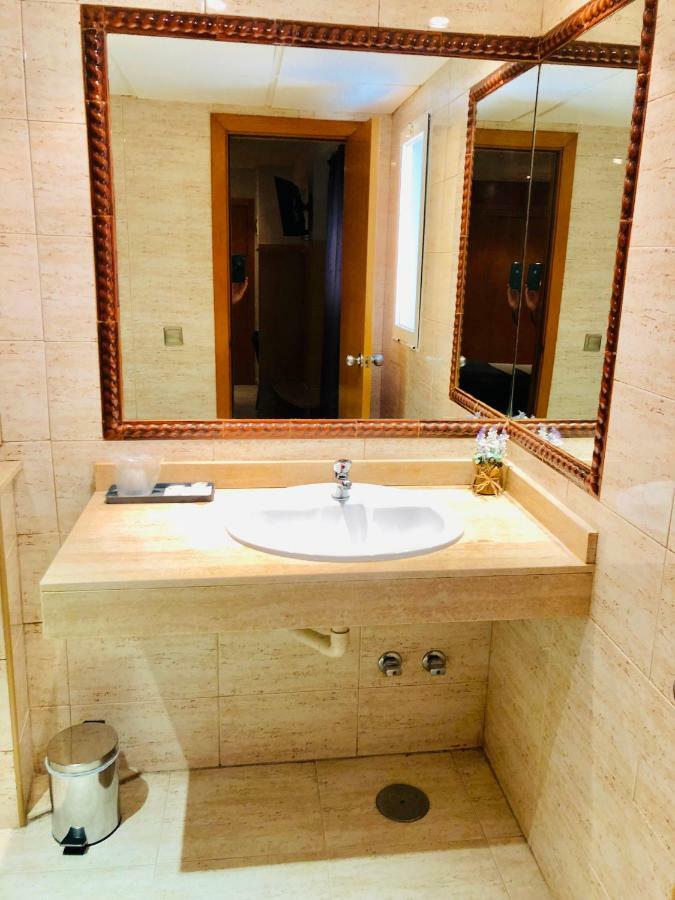 Hotel Marbella Μπένιντορμ Εξωτερικό φωτογραφία