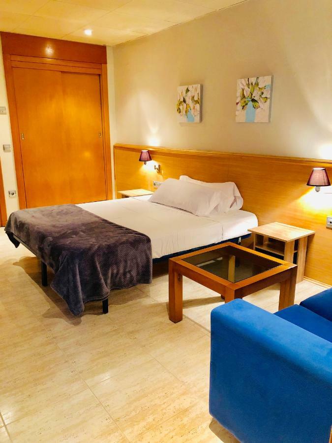 Hotel Marbella Μπένιντορμ Εξωτερικό φωτογραφία