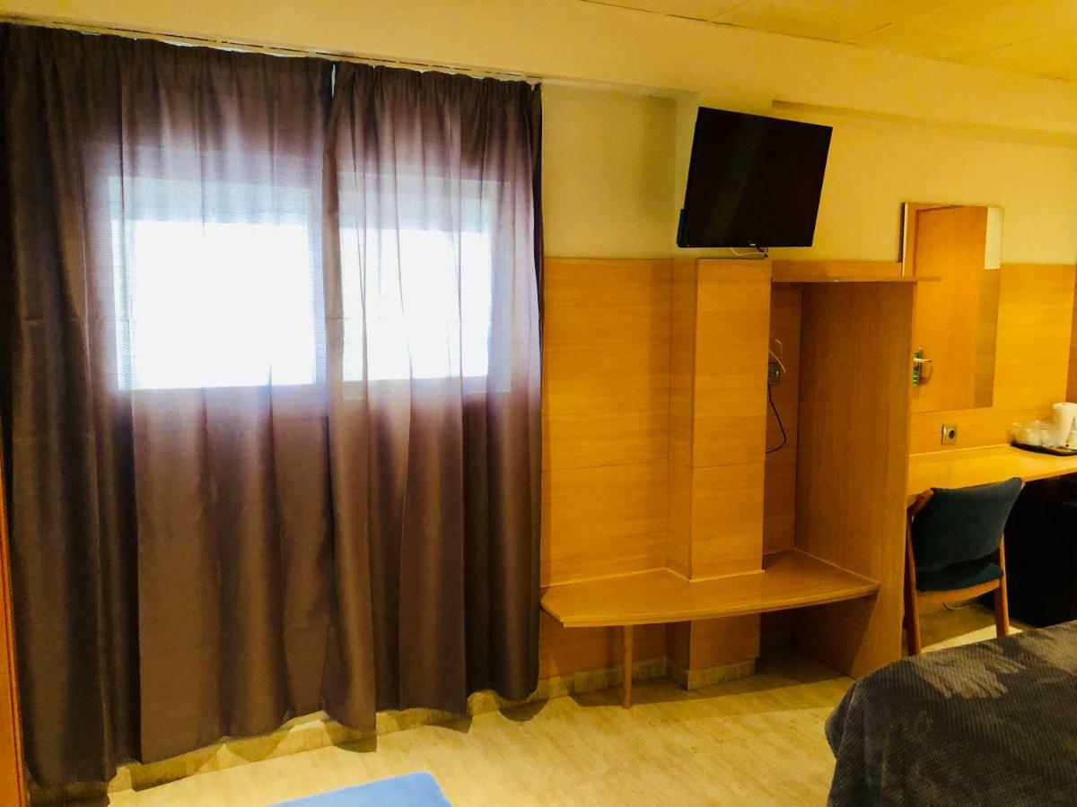 Hotel Marbella Μπένιντορμ Εξωτερικό φωτογραφία