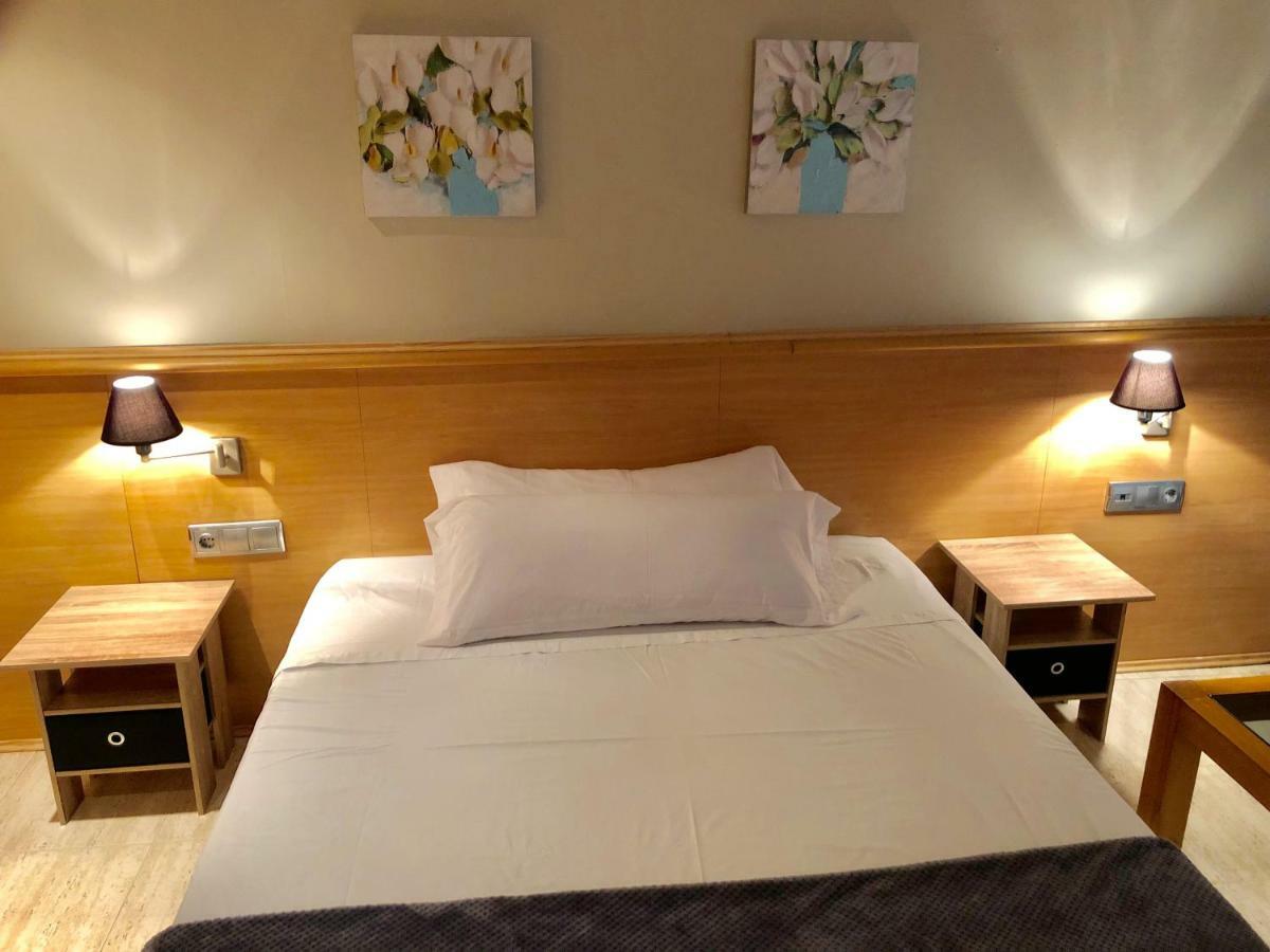 Hotel Marbella Μπένιντορμ Εξωτερικό φωτογραφία